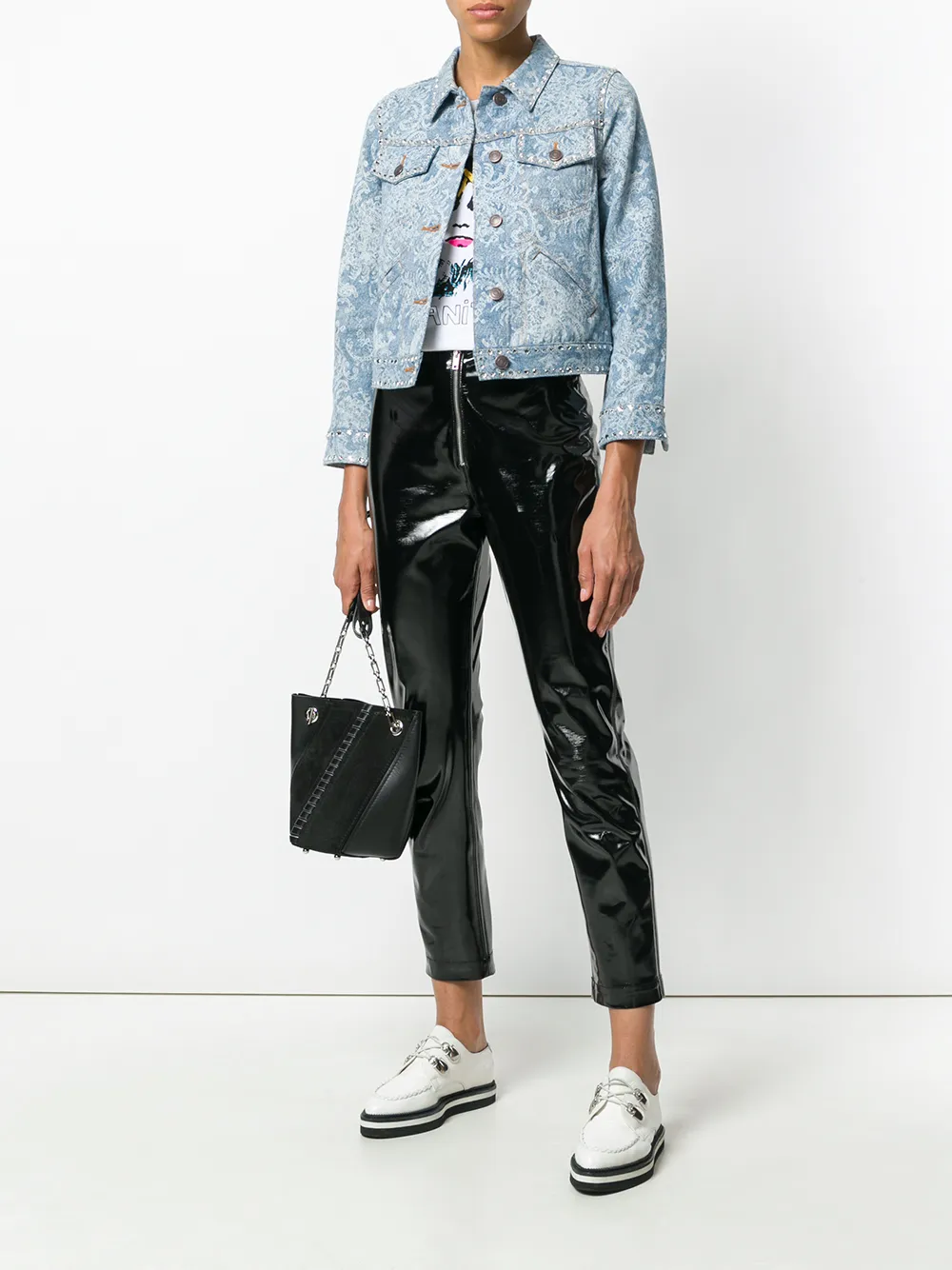  Marc Jacobs Giacca Denim - Blu 