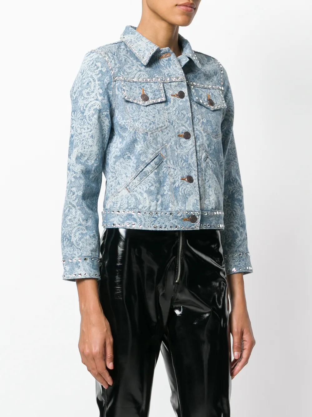  Marc Jacobs Giacca Denim - Blu 