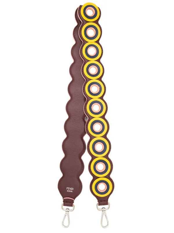studded bag strap