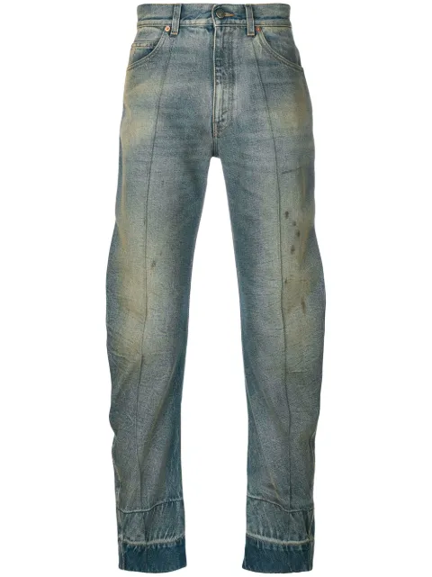 Gucci loose fit jeans