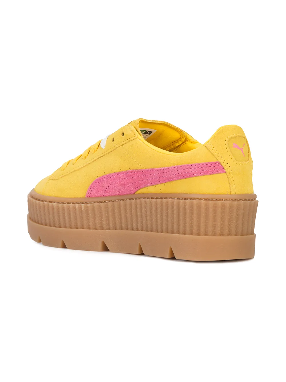puma fenty cleated