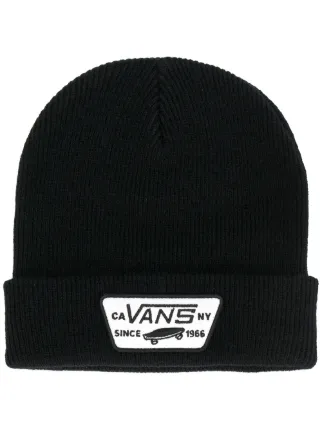 vans knit hat