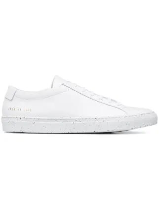 Common projects achilles on sale low confetti sole