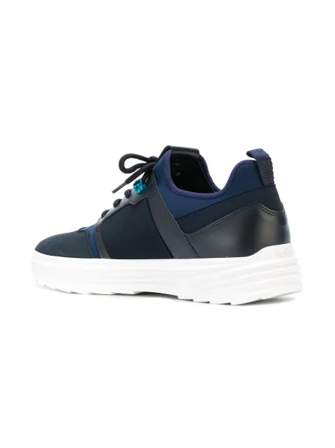 The Most Popular Hogan H341 Helix Sneakers Blue For Men On Sale The Most Popular Hogan H341 Helix Sneakers Blue For Men On Sale