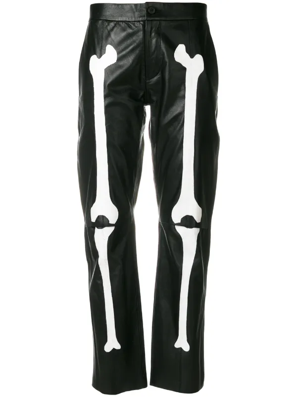 bone pants