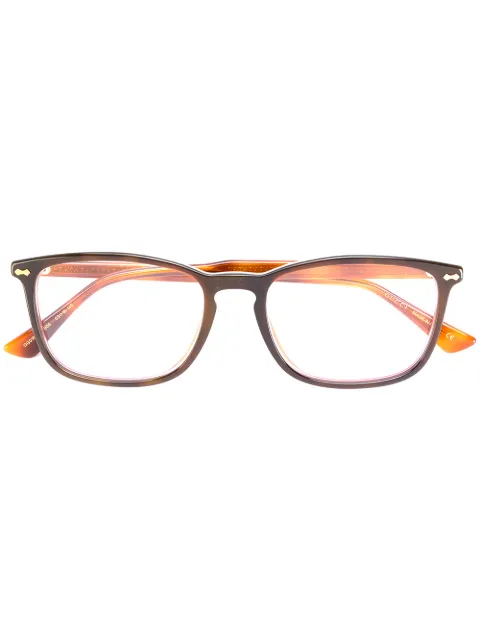 Gucci Eyewear - square frame glasses