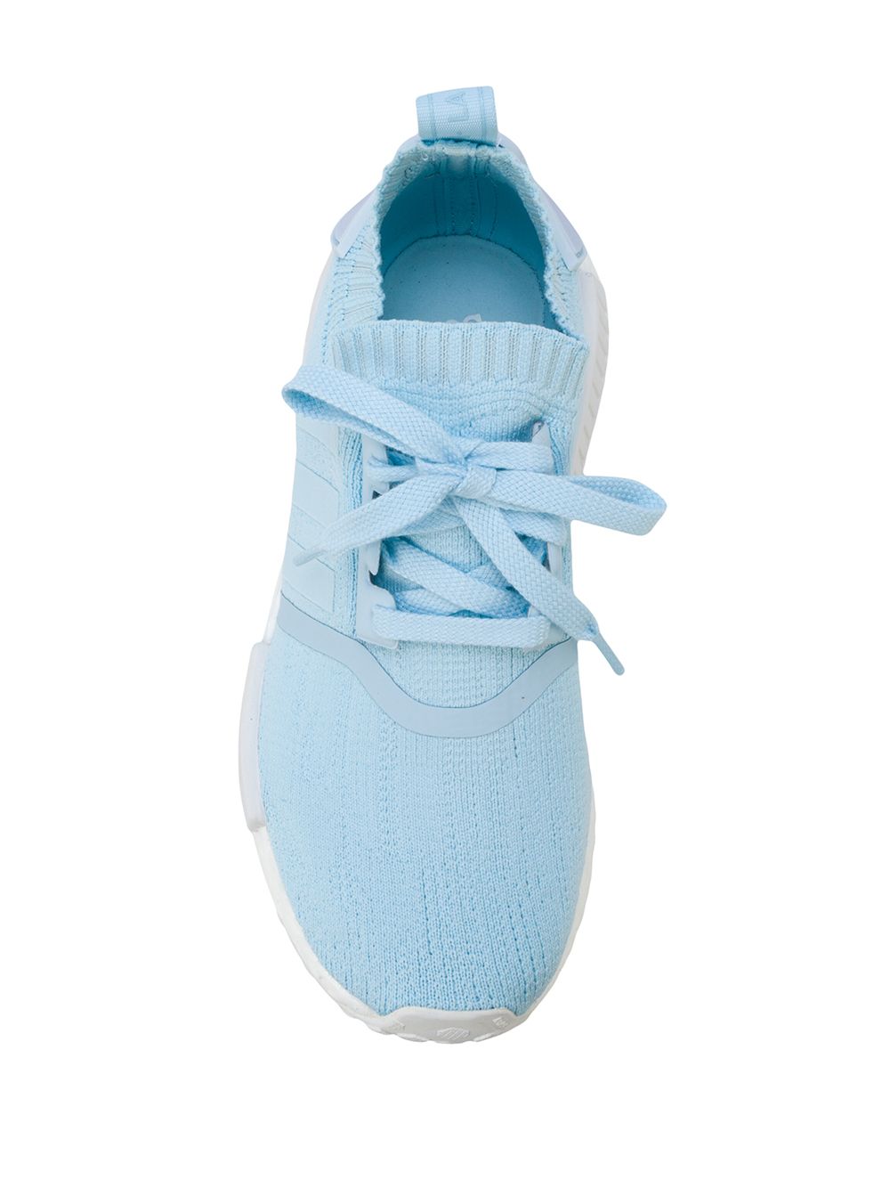 adidas NMD_R1 Primeknit "Ice Blue" sneakers WOMEN