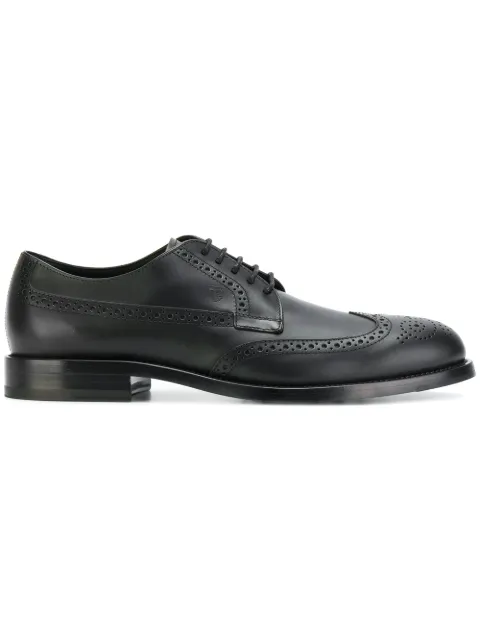 Tod's classic brogues