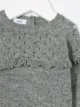 Knot كنزة مزينة بكرانيش