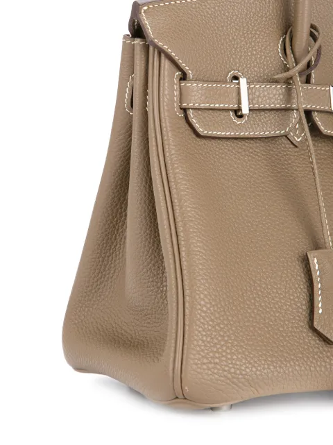 Hermès Borsa 'Birkin 25' Piccola - Farfetch