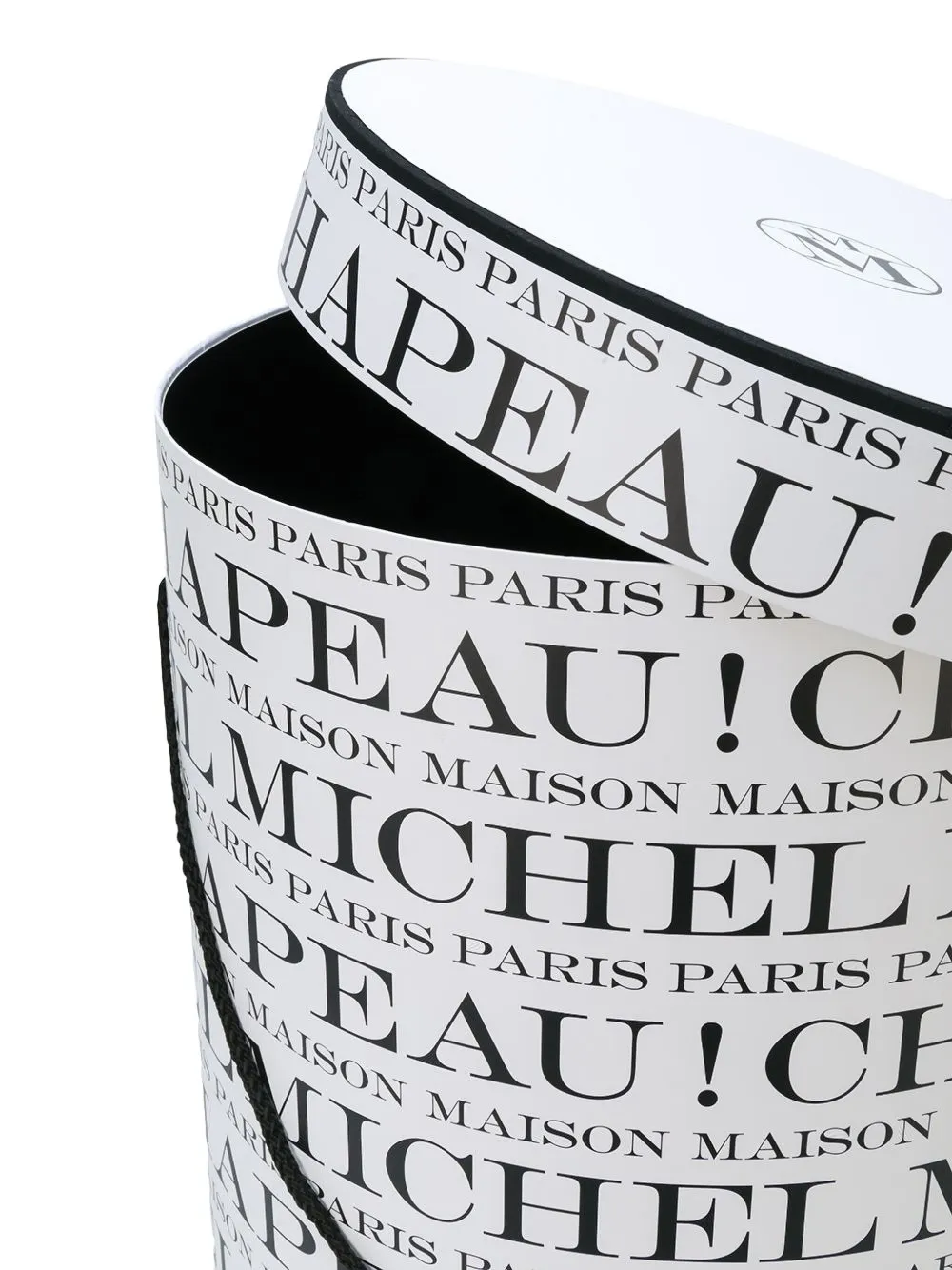 Maison Michel hat box | Image 2