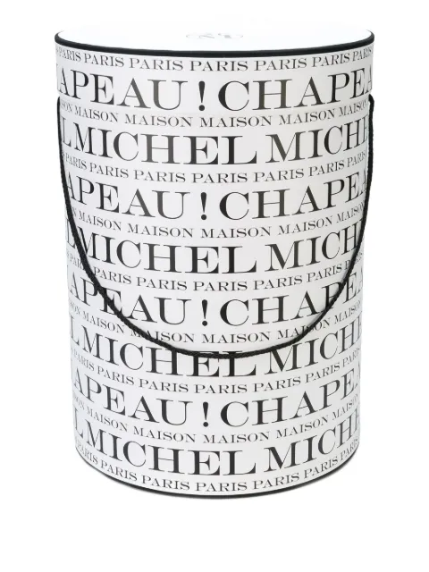 Maison Michel hat box