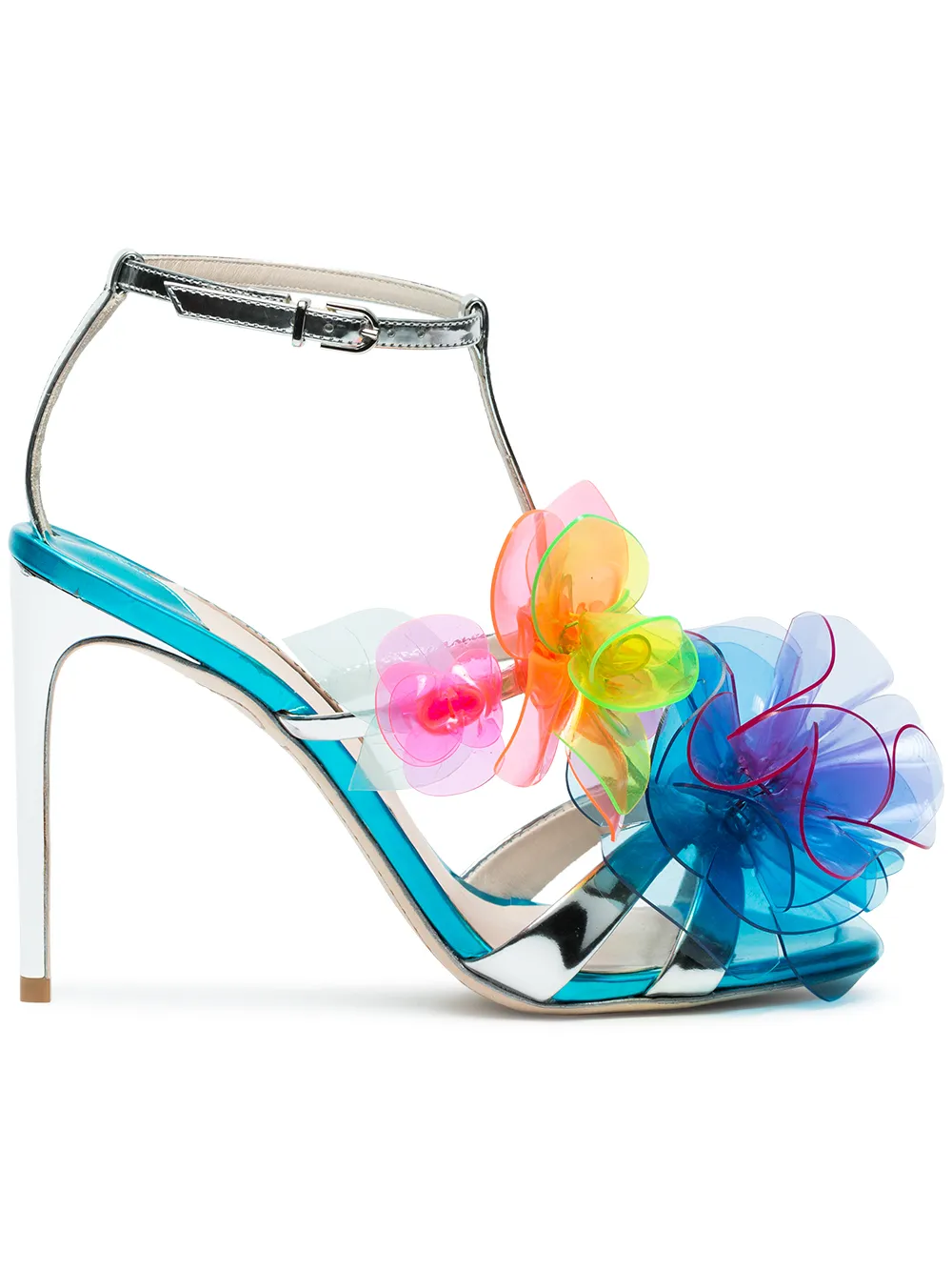 Sophia Webster Sandali Con Dettaglio a Fiori - Tendenza classica, vale la pena avere Sophia Webster Sandali Con Dettaglio a Fiori - Tendenza classica, vale la pena avere