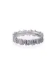 Image 1 of Suzanne Kalan 18kt white gold diamond Eternity band