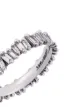 Suzanne Kalan 18kt white gold diamond Eternity band