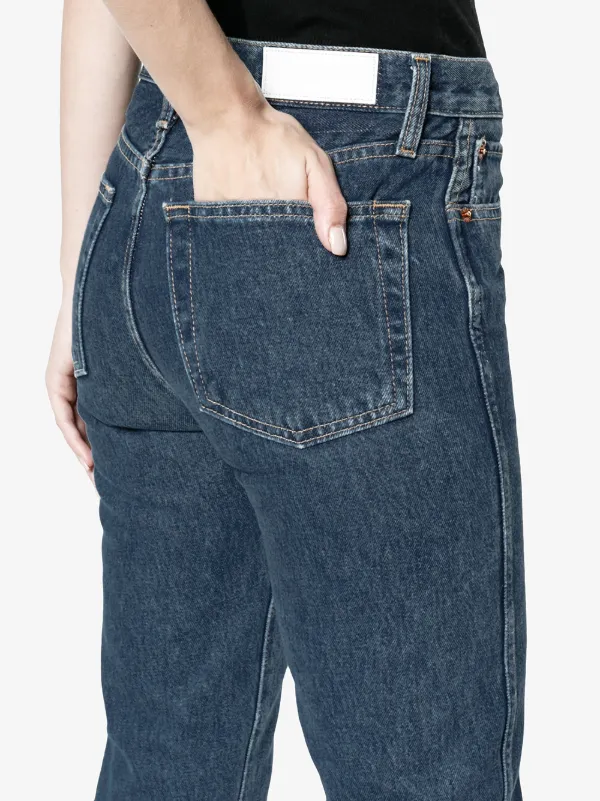 double needle crop redone