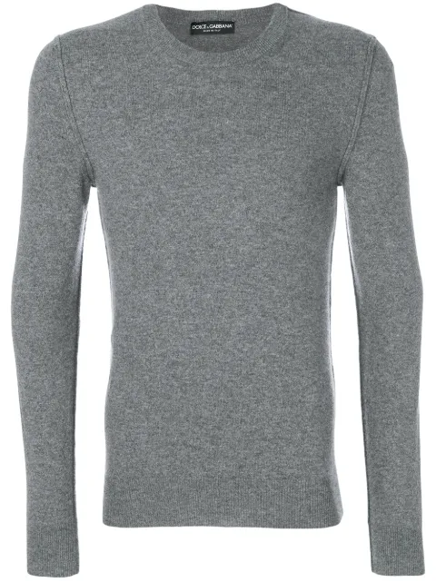 Dolce & Gabbana cashmere sweater