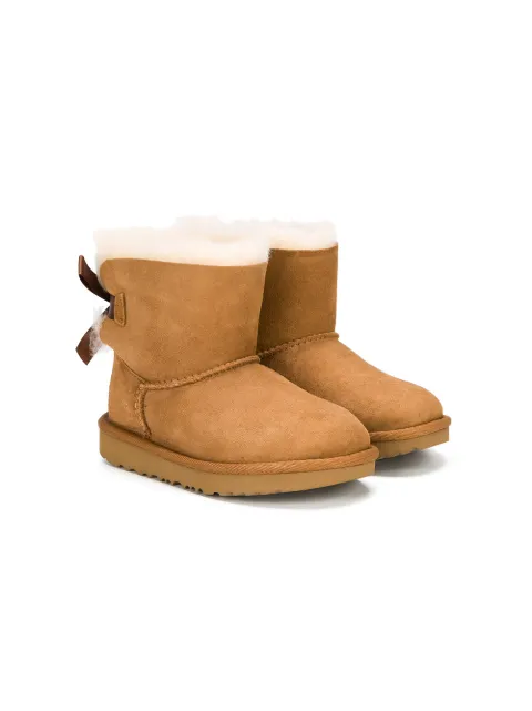 UGG Kids Mini Bailey Bow boots