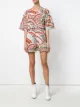 Image 2 of La Doublej Onde boxy T-shirt