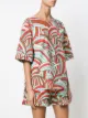 La Doublej Onde boxy T-shirt