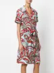 La DoubleJ Onde safari dress