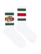 Gucci Stretch cotton socks with tiger