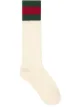 Gucci Cotton socks with Web