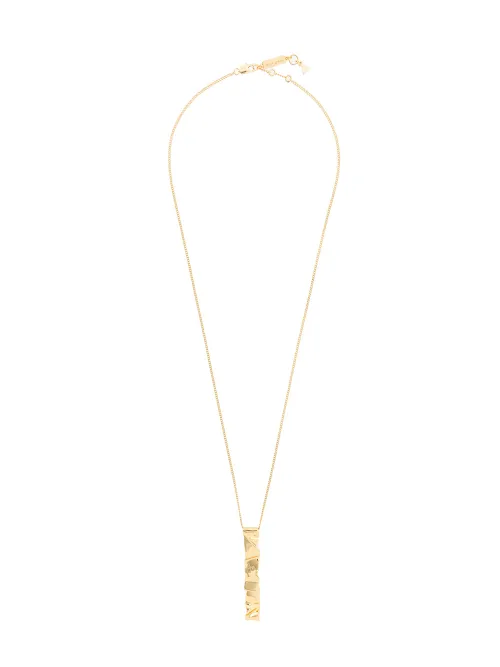 Wave pendant necklace - Coup De Coeur - Modalova
