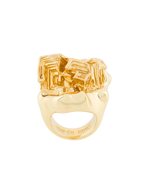 Coup De Coeur 'Vortex' Ring