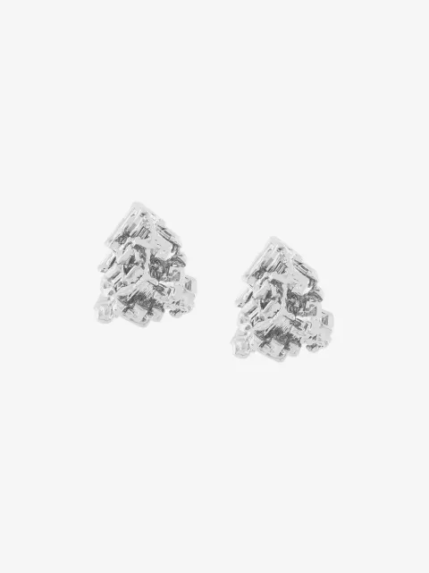 Coup De Coeur Vortex stud earrings