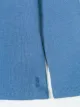 Knot تيشيرت فرخ طويل الأكمام