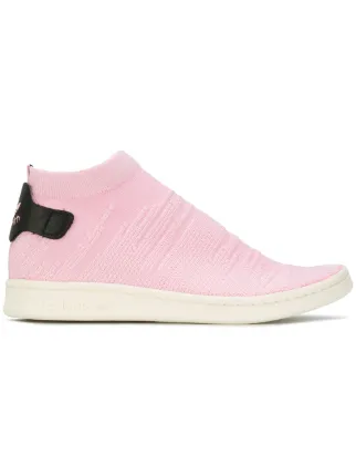 stan smith shock pink