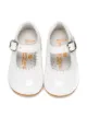 Andanines Shoes حذاء باليرينا صدفي