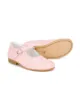الصورة 2 من Andanines Shoes حذاء باليرينا صدفي