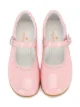 Andanines Shoes حذاء باليرينا صدفي