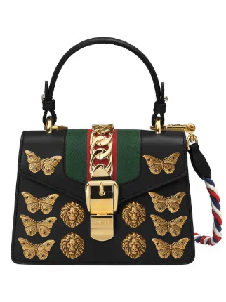 Gucci Sylvie Mini Bag - Farfetch