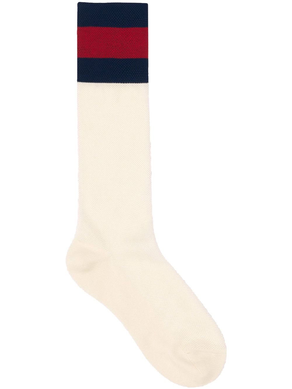 Gucci Web Detail Socks - Farfetch