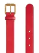 Gucci Leather belt with Horsebit