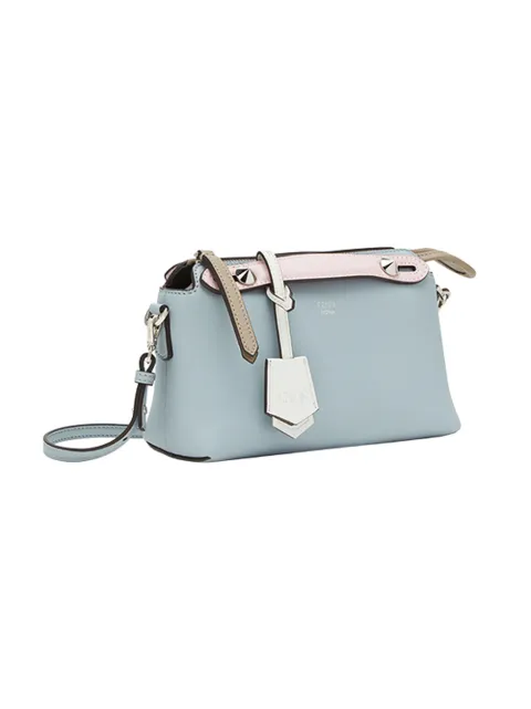 fendi by the way mini light grey
