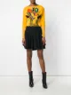 Image 2 of Kansai Yamamoto Pre-Owned 1990s appliqué-detail long-sleeve T-shirt