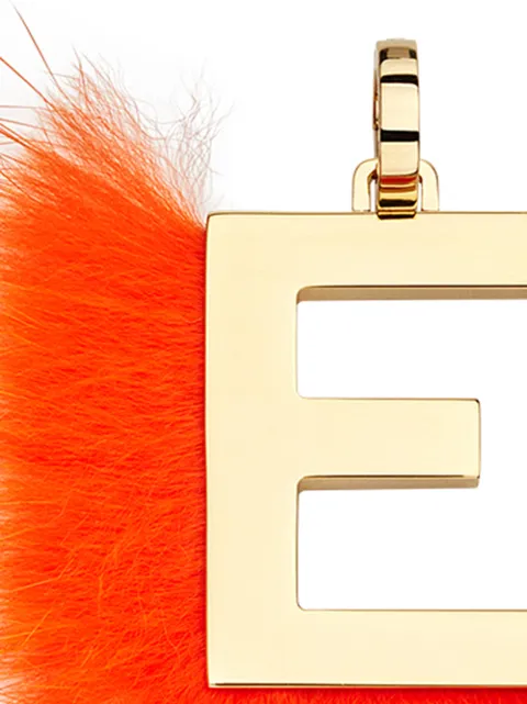 fendi bag colorful letters