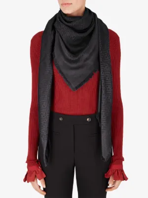 fendi fanny scarf