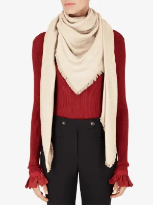 fendi scarf ff