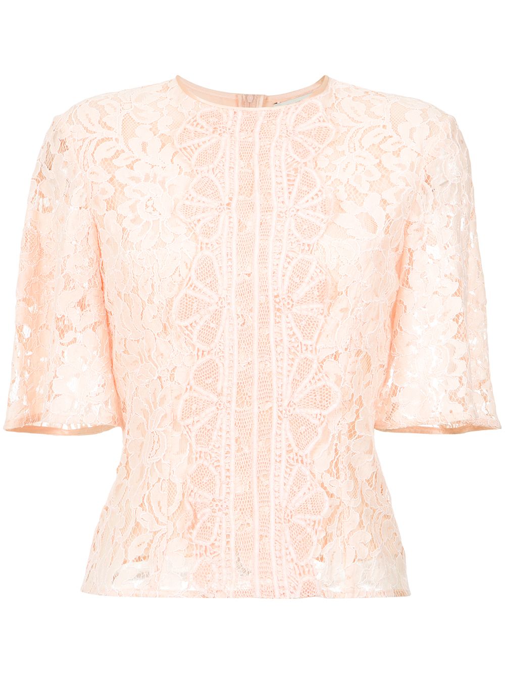 фото Martha Medeiros Madeleine lace blouse