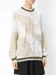 Martha Medeiros Marta lace jumper