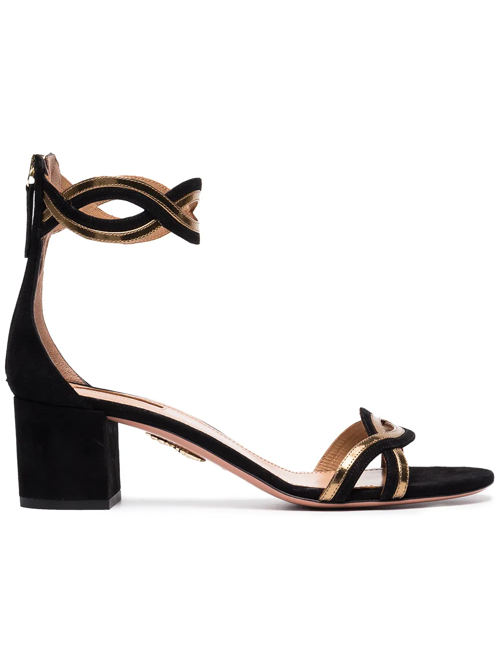 Aquazzura Sandali 'Moon Ray 50' - Tendenza classica, vale la pena avere Aquazzura Sandali 'Moon Ray 50' - Tendenza classica, vale la pena avere