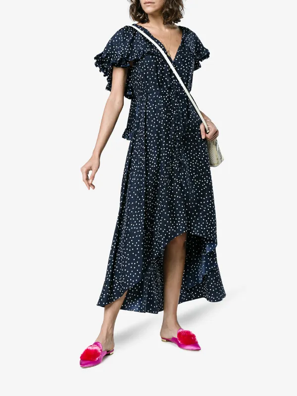 aquazzura pink powder puff