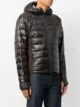 Canada Goose padded hooded jacket