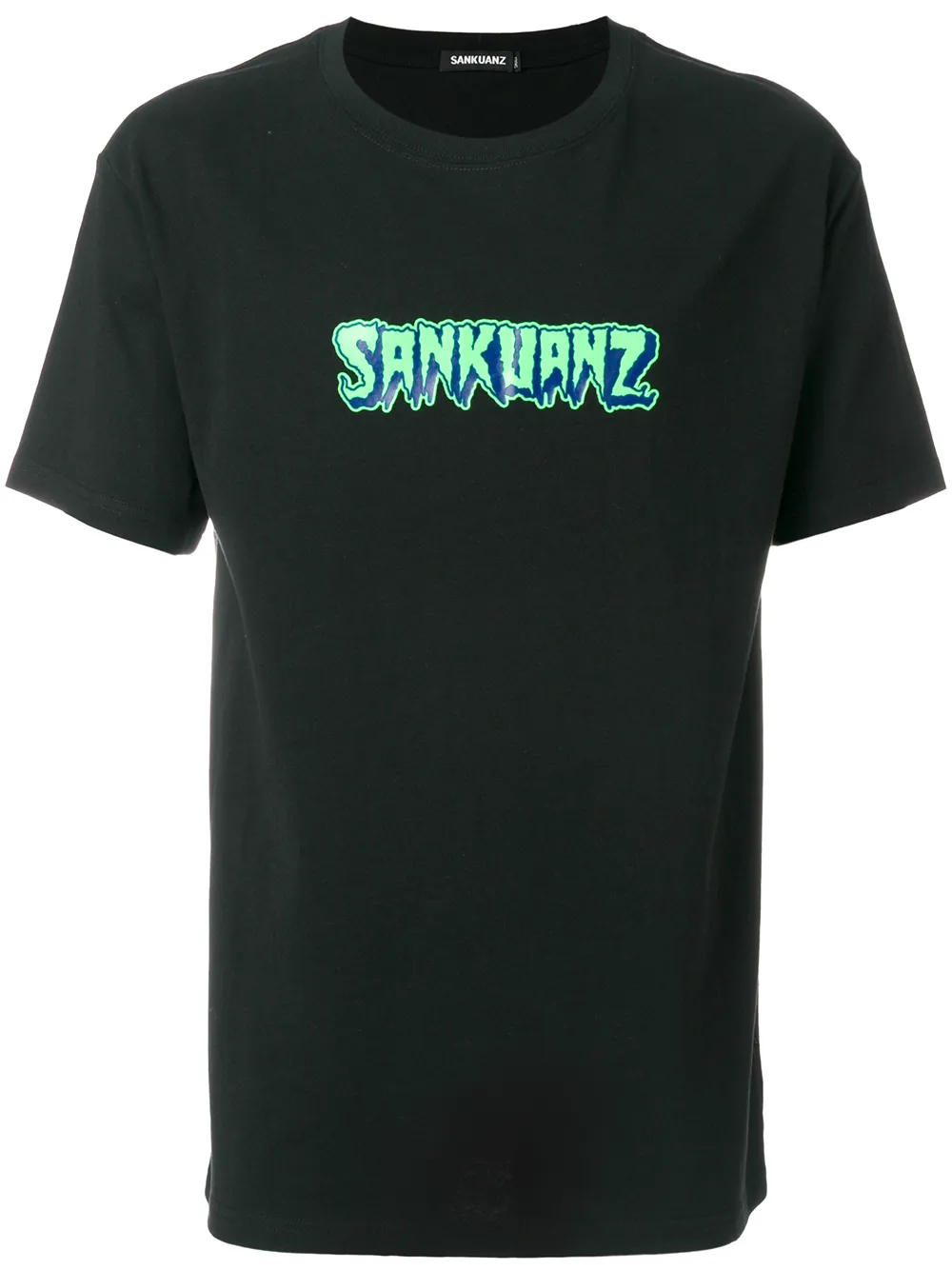 sankuanz logo印花t恤