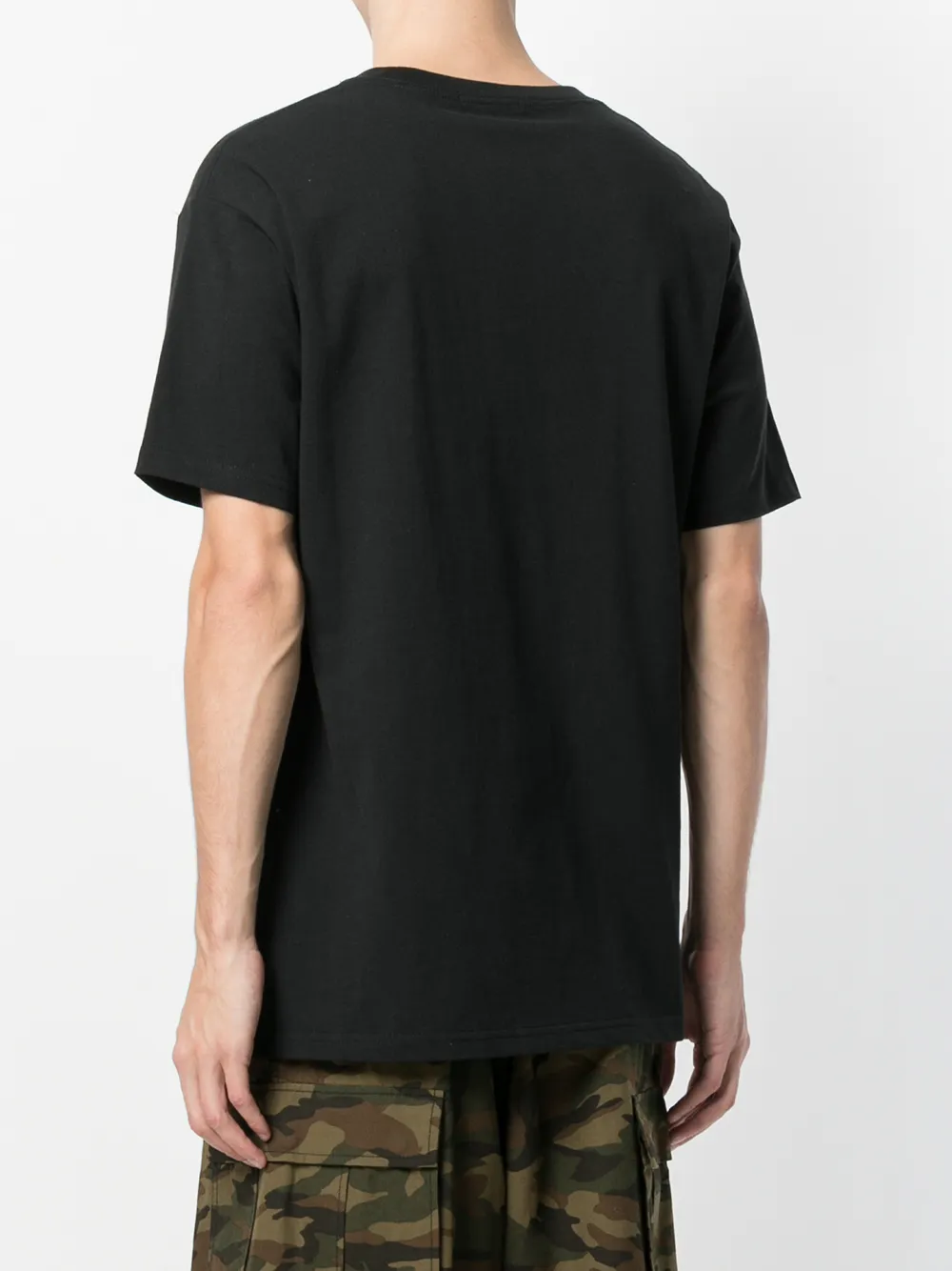 sankuanz logo印花t恤